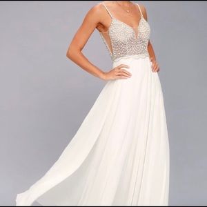 Lulu’s love dress